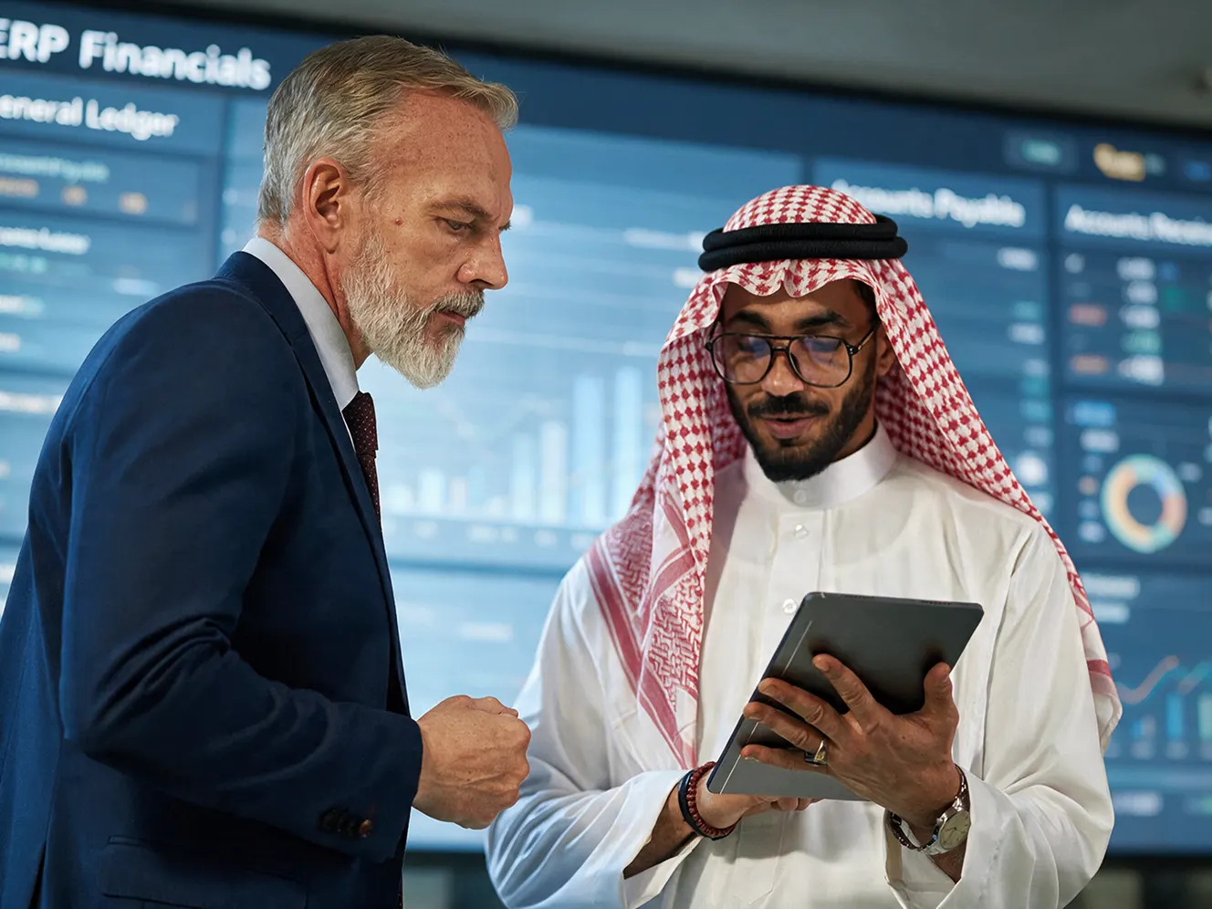 Oracle ERP Cloud
