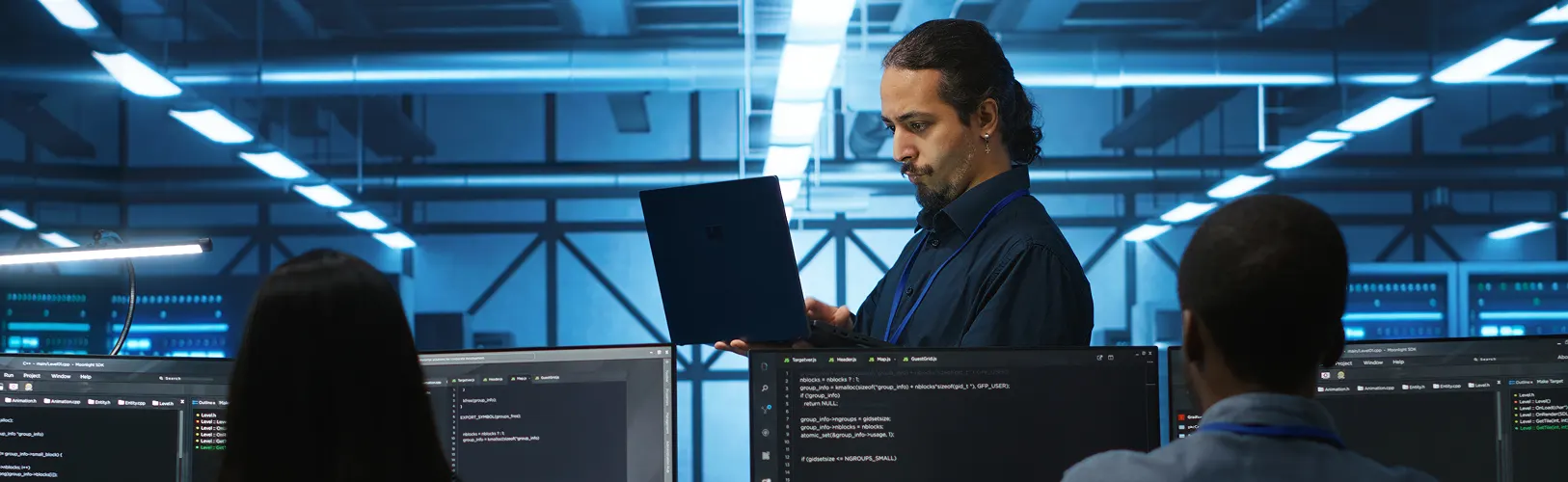 Security Operations Center