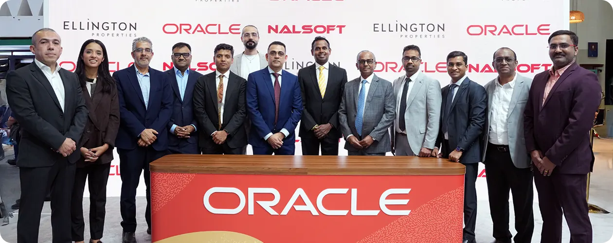 Digital Transformation Across Multi-Project Real Estate Portfolio