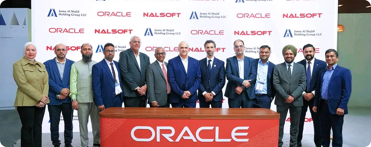 Enterprise Transformation Across 11 Business Entities