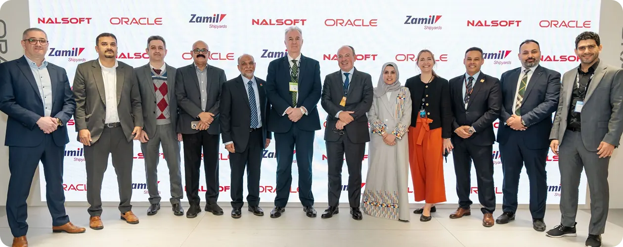 Systems Modernization Across Multi-Yard Marine Operations