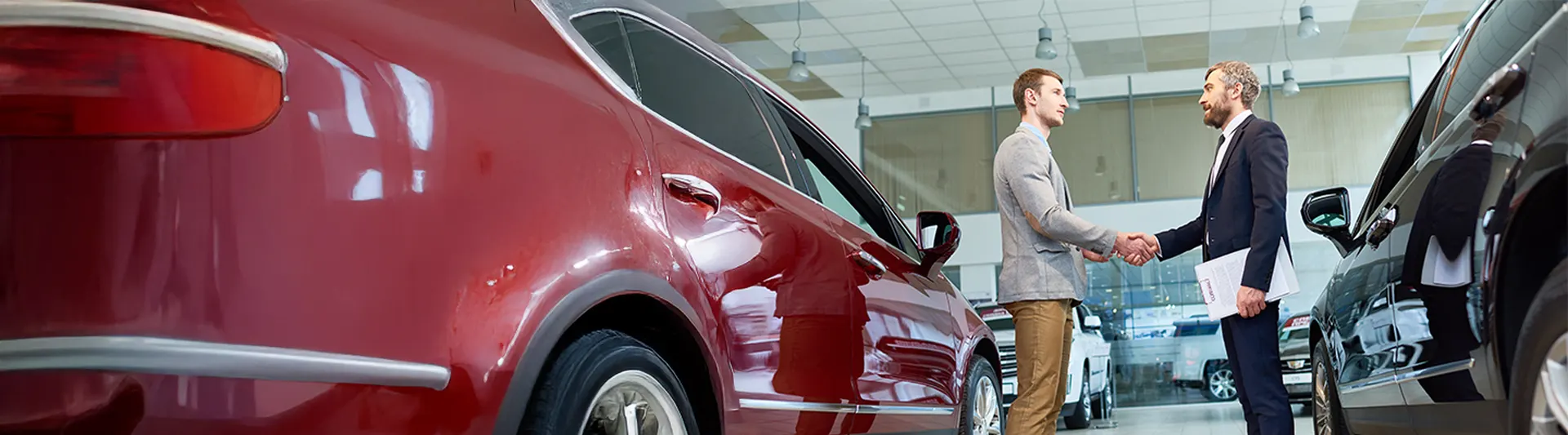 Dealer Management System