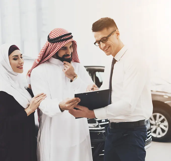 Vehicle Sales Operations