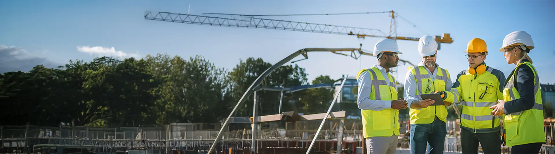Engineering & Construction System