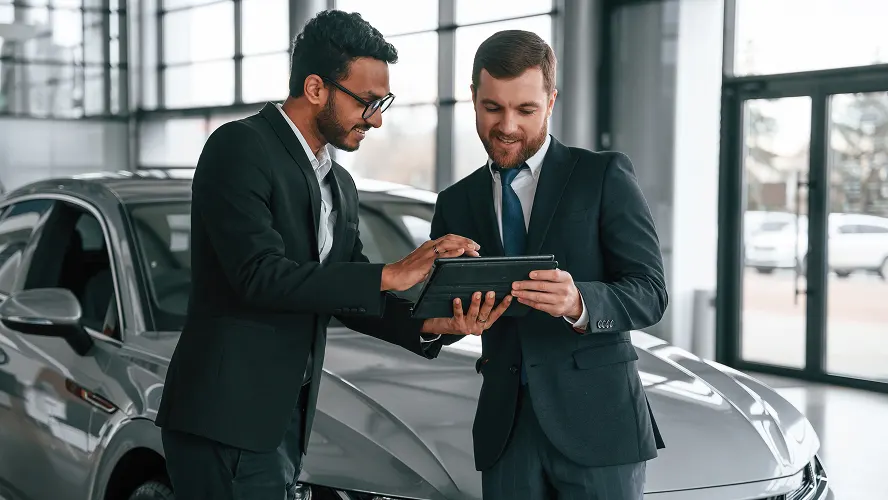 Dealer Management System