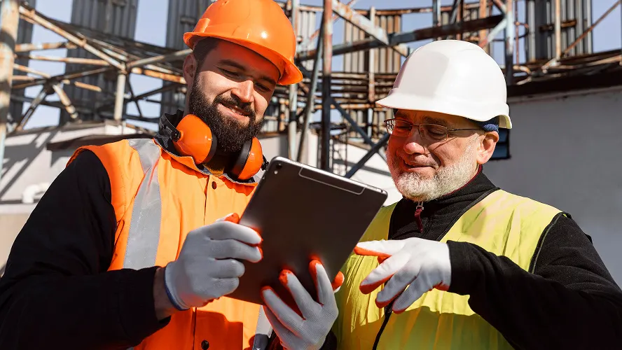 Engineering & Construction System