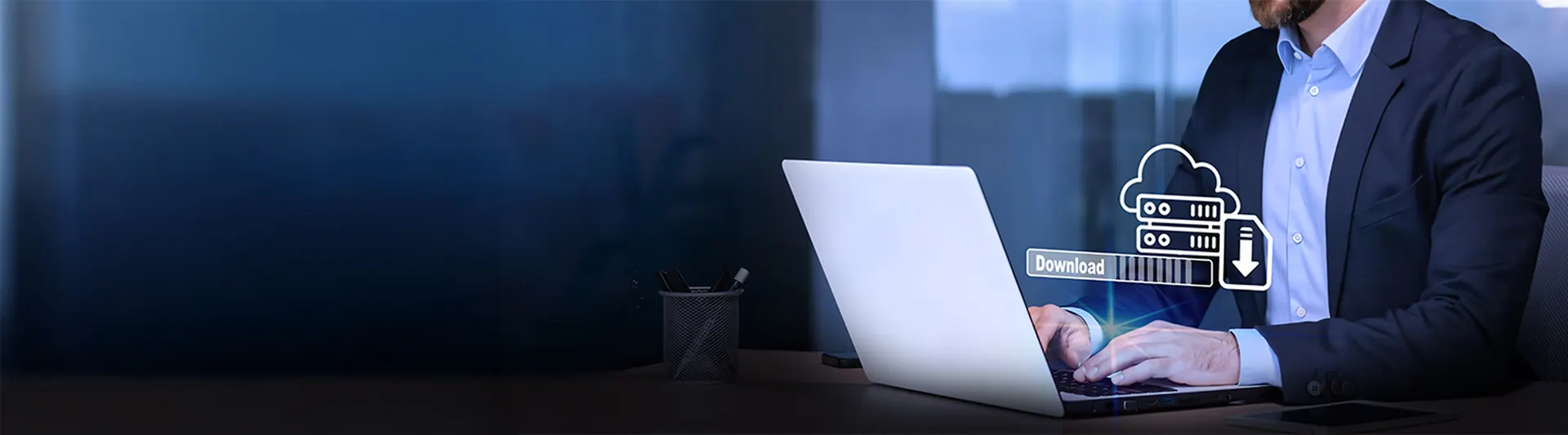 Data Backup & Recovery