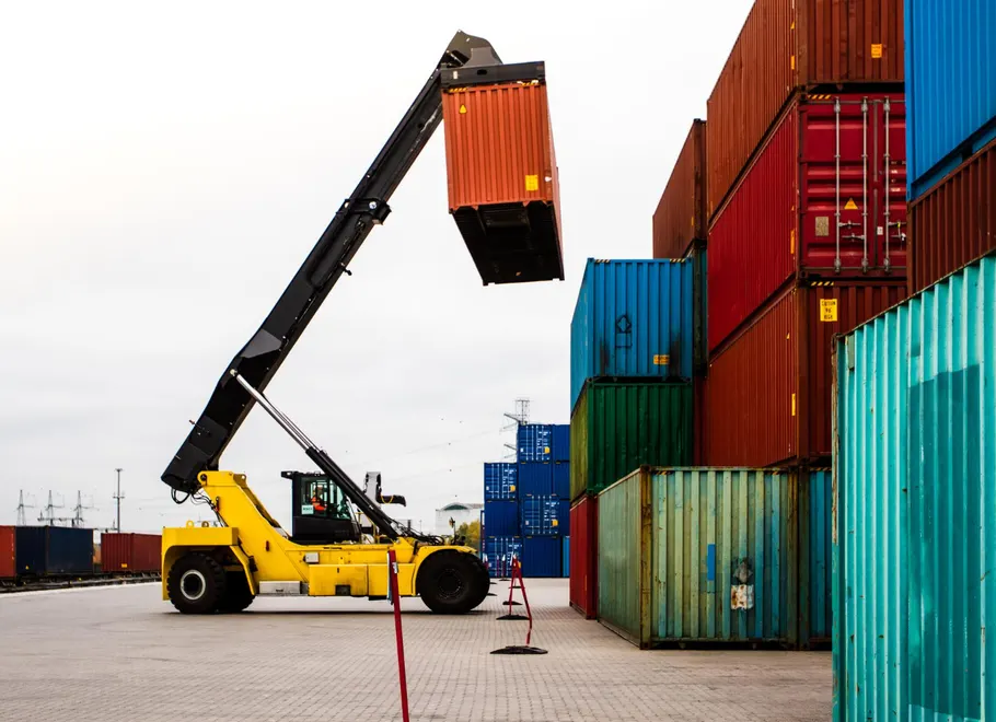Container Handling