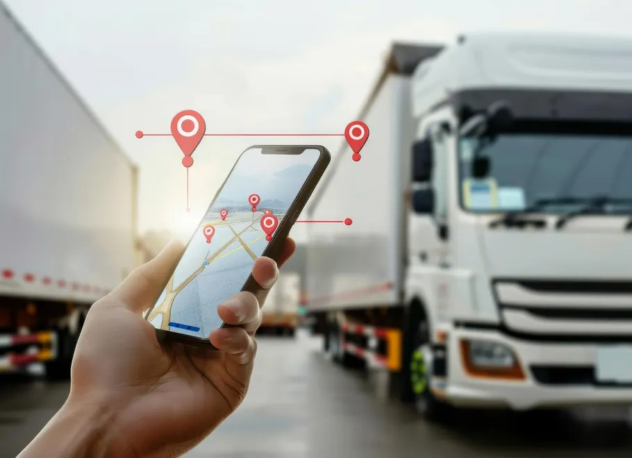 Container Tracking