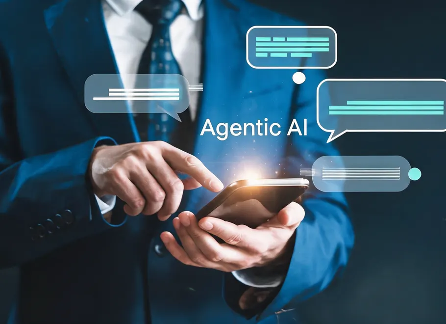 ERP Agentic Automation