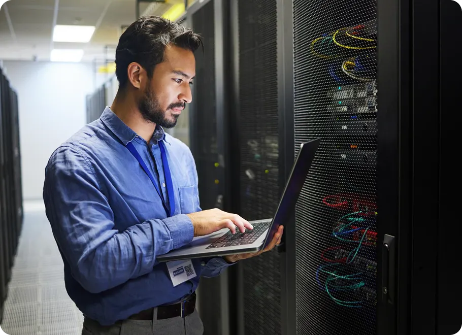 Infrastructure Management