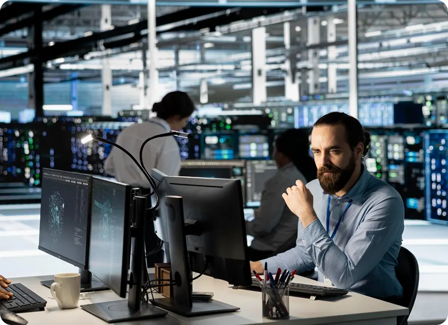 IT Operations & Monitoring