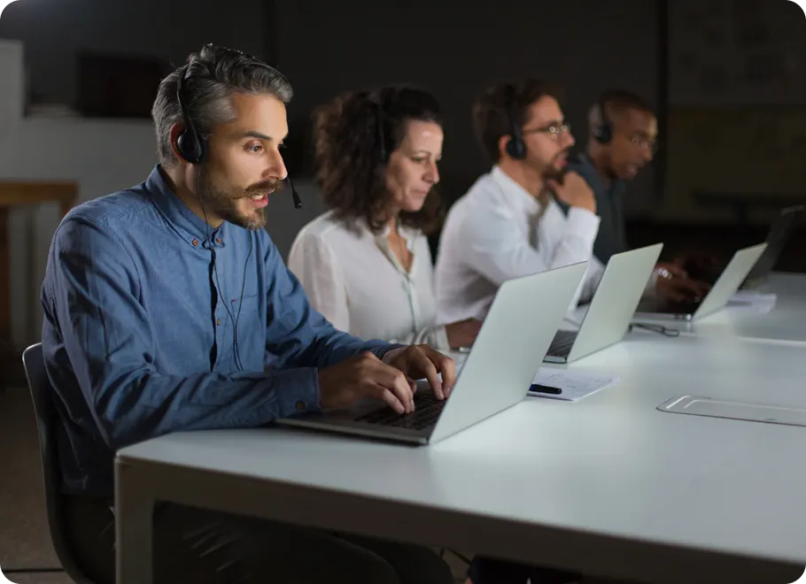 Service Desk & Support