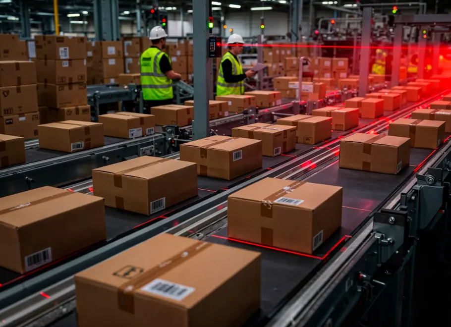 Digital Warehouse Intelligence
